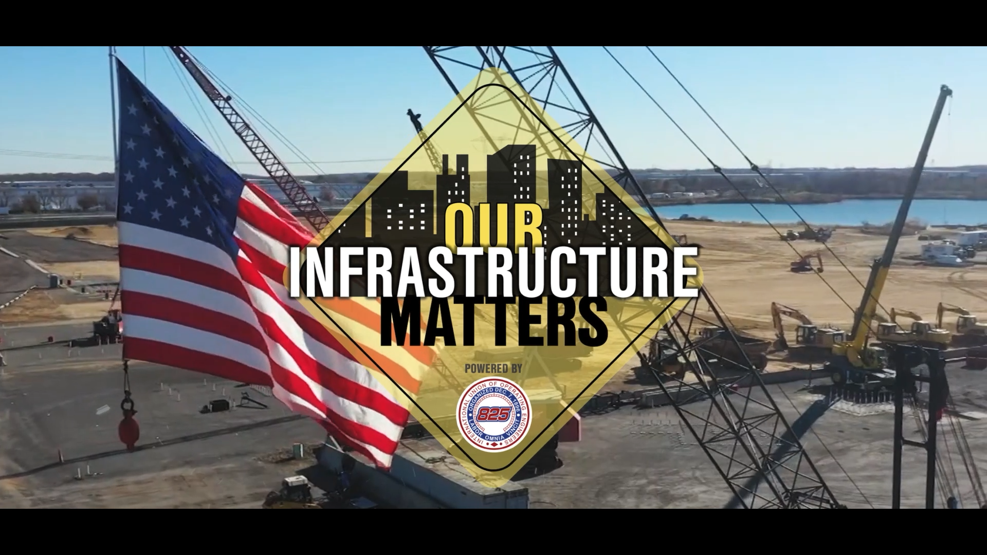 Our Infrastructure Matters
