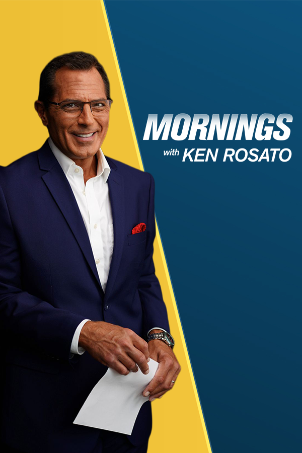 Mornings with Ken Rosato