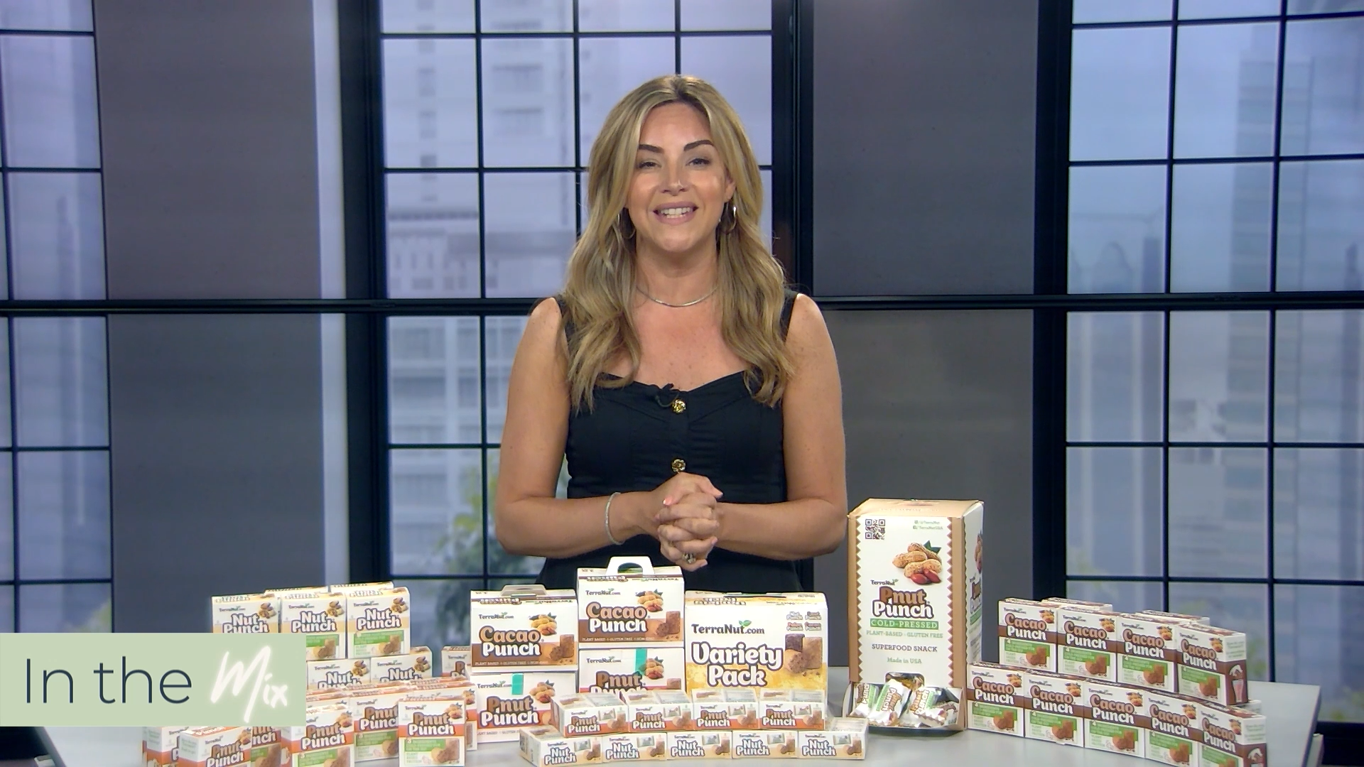 Guilt-Free Snacking Revolution – TerraNut