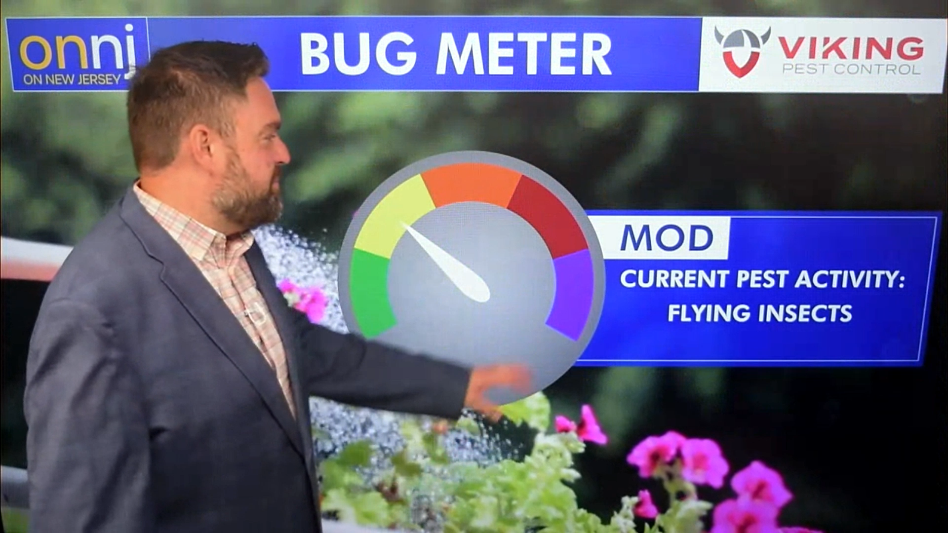 ONNJ Weather Presented by Viking Pest Control – June 22, 2026