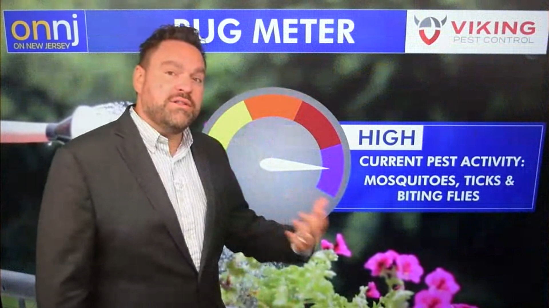 ONNJ Weather Presented by Viking Pest Control – June 24, 2026
