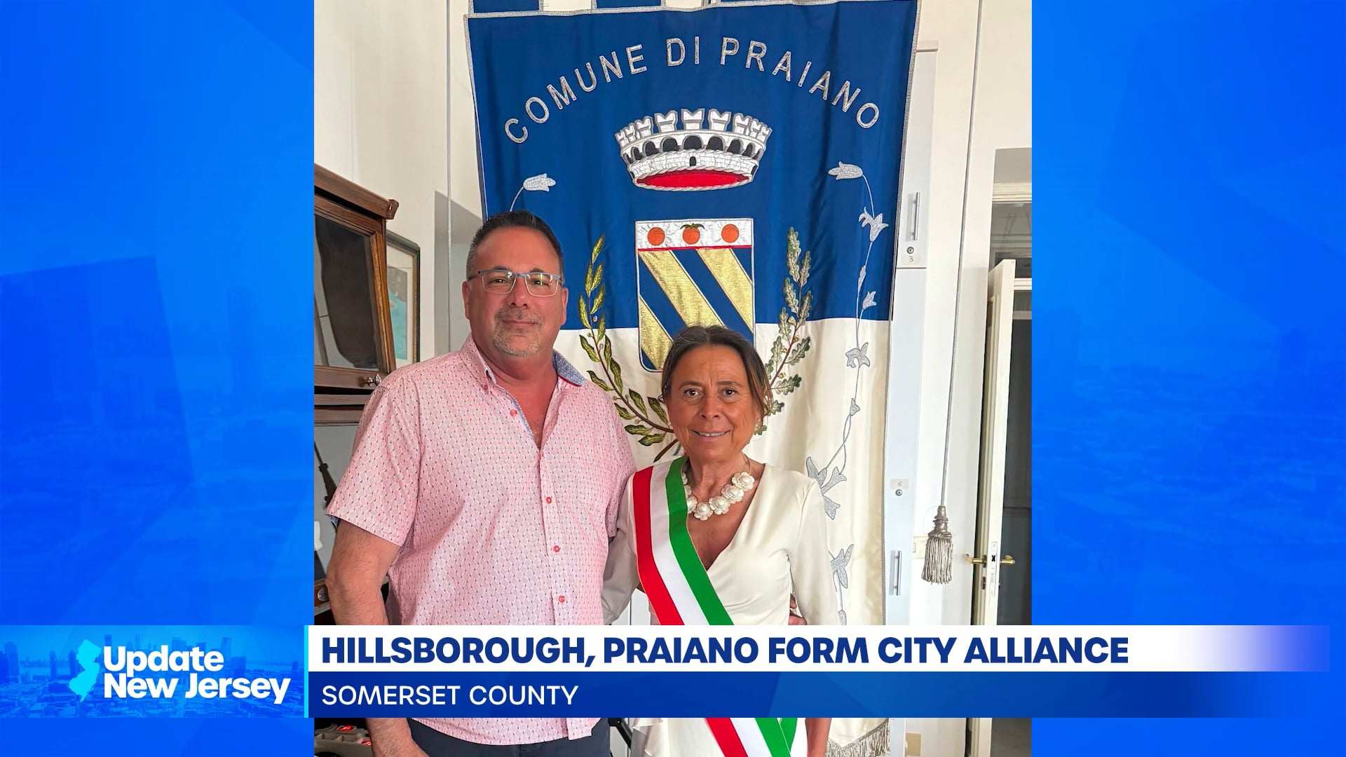 Update New Jersey – June 25, 2026