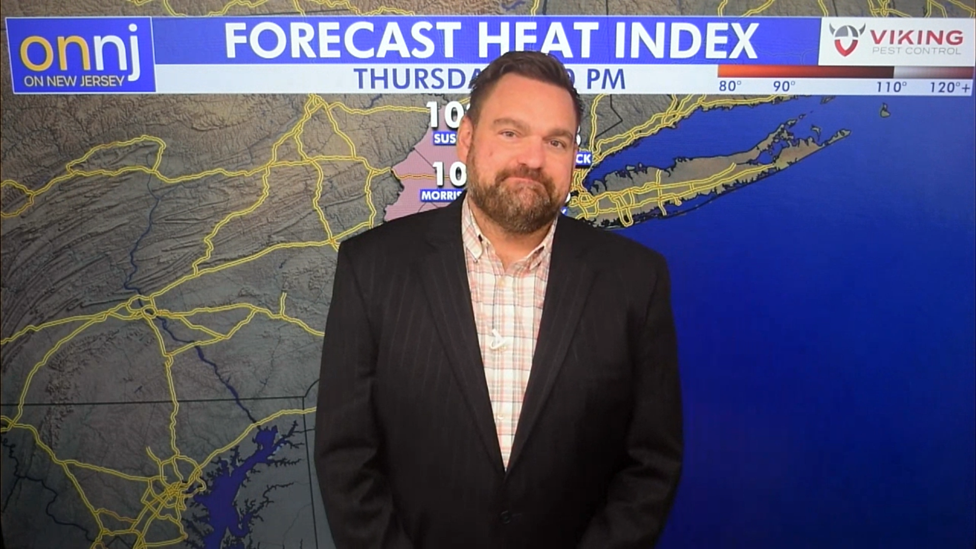 ONNJ Weather Presented by Viking Pest Control – July 2, 2026