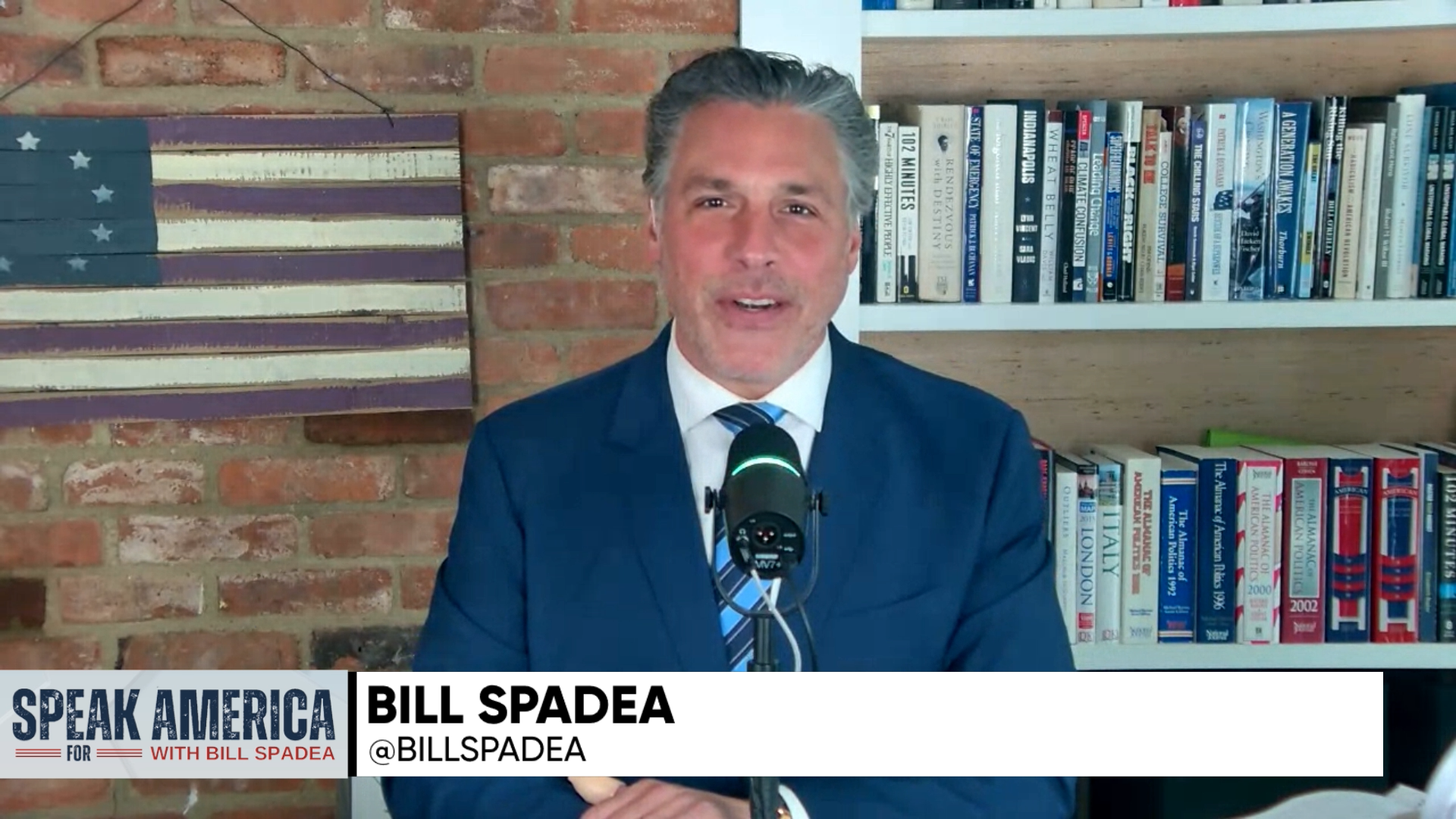 Speak for America with Bill Spadea (Episode 111)