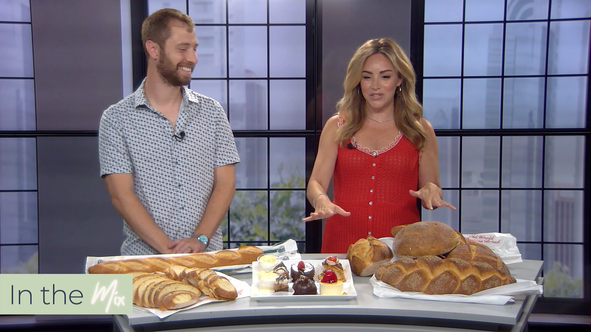 Calandra’s: North Jersey Bread, Pastry & Family Legacy