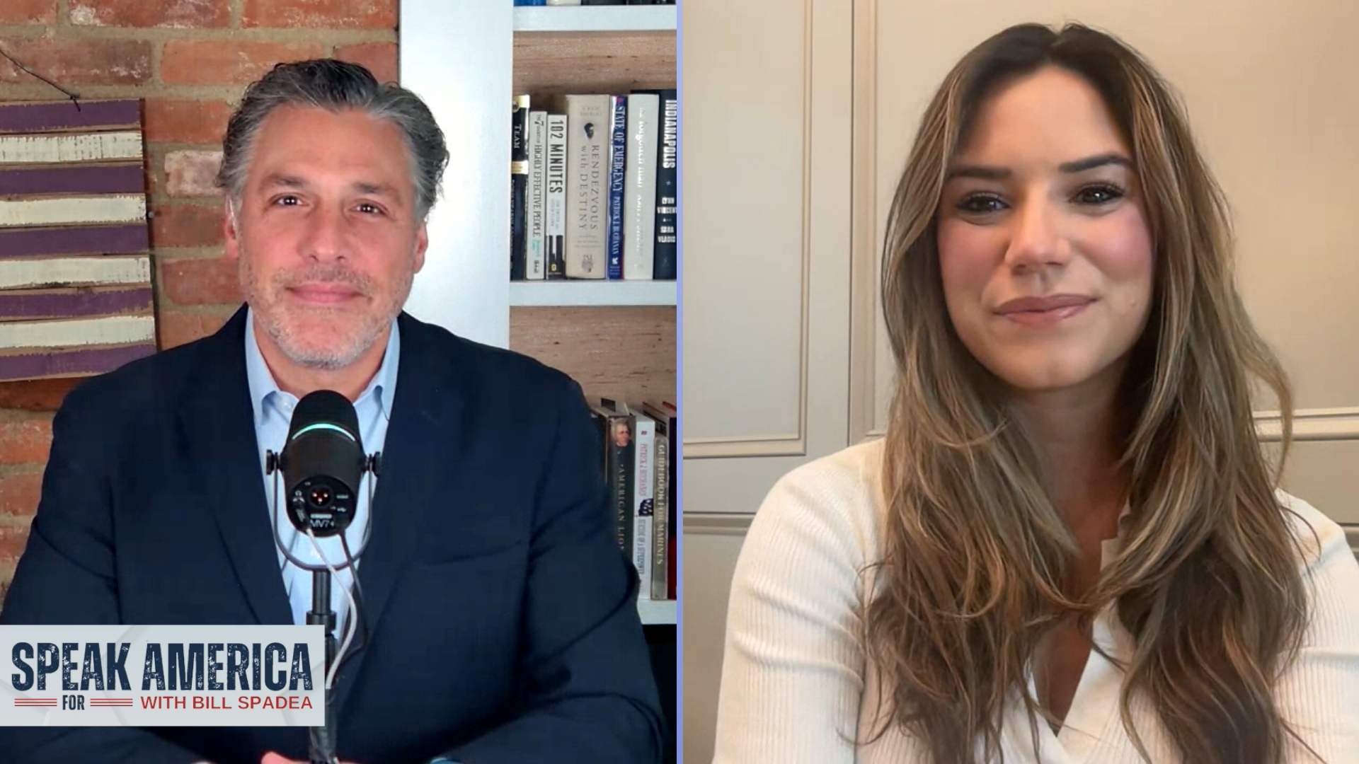 Catalina Lauf on Winning Young Voters After Trump