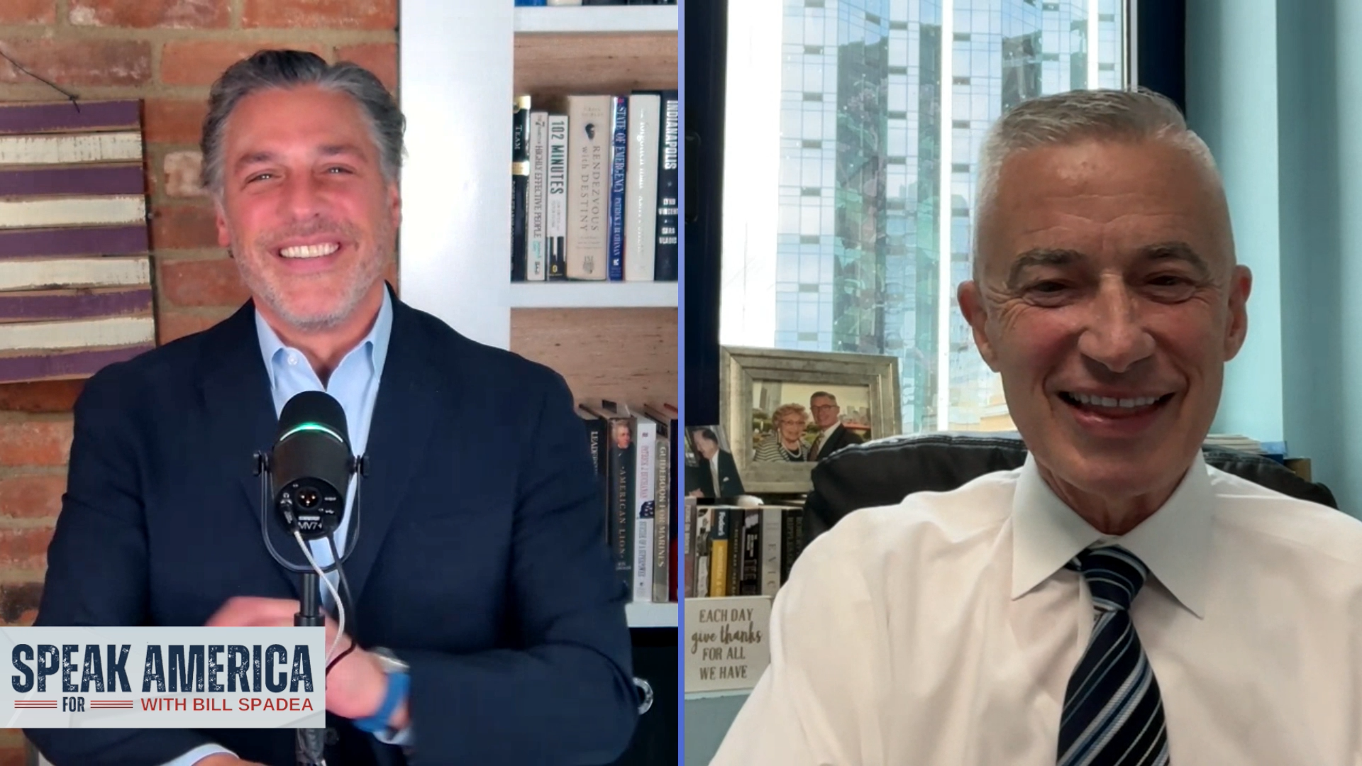 Former NJ Governor Jim McGreevey on CDL Training After Prison