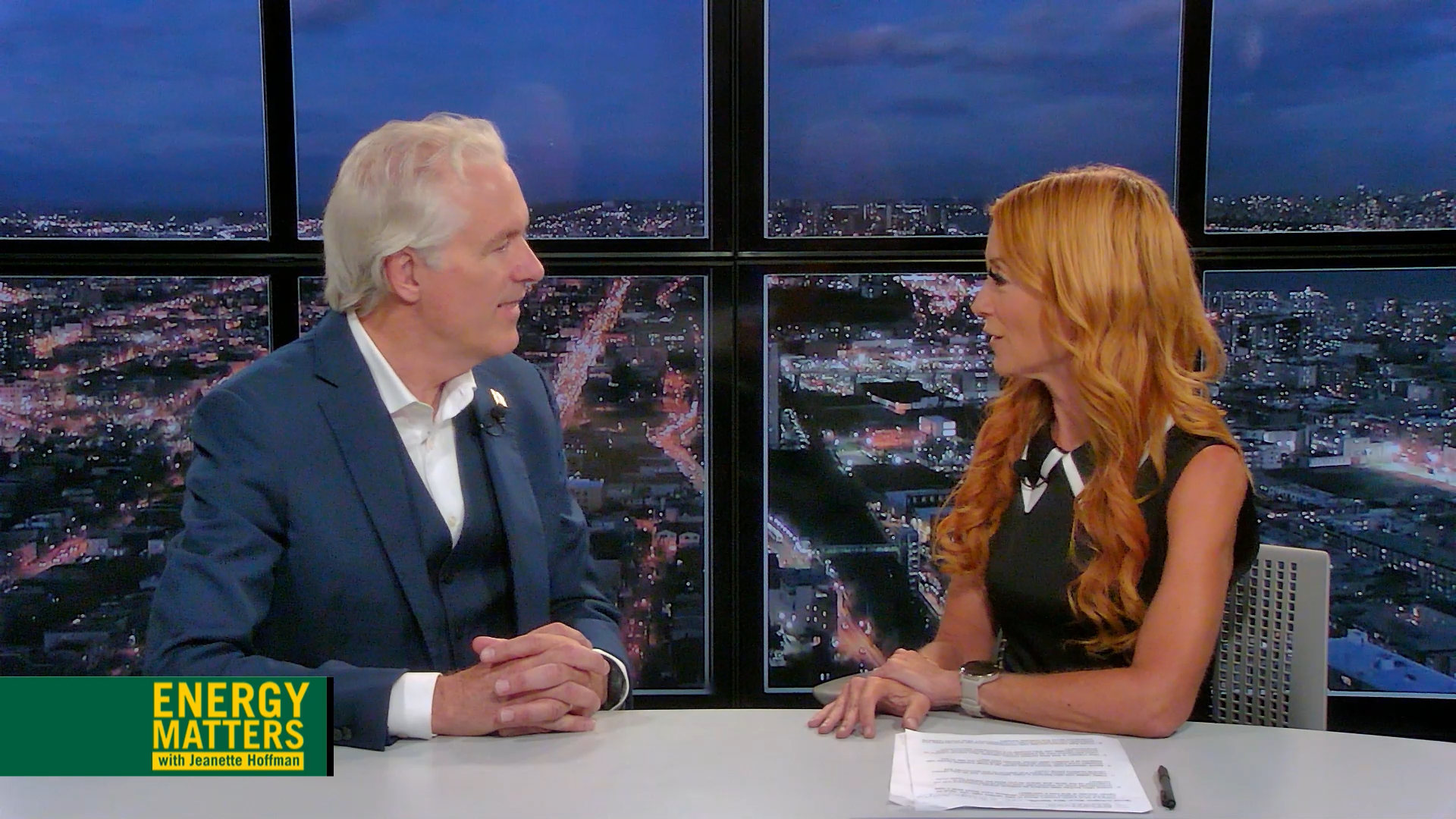 Energy Matters (Episode 214)