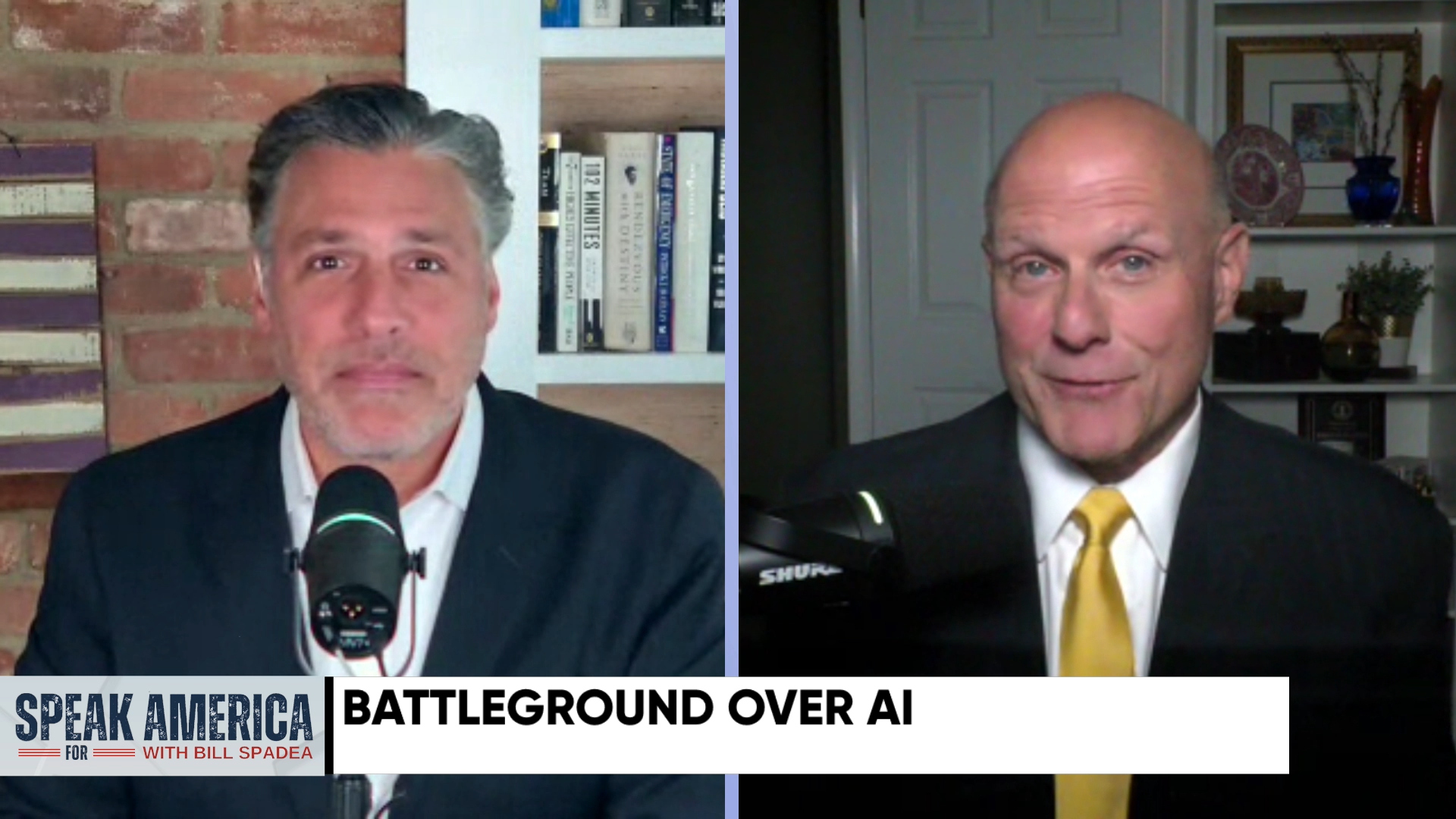 Battleground AI Poll with Patrick Allocco