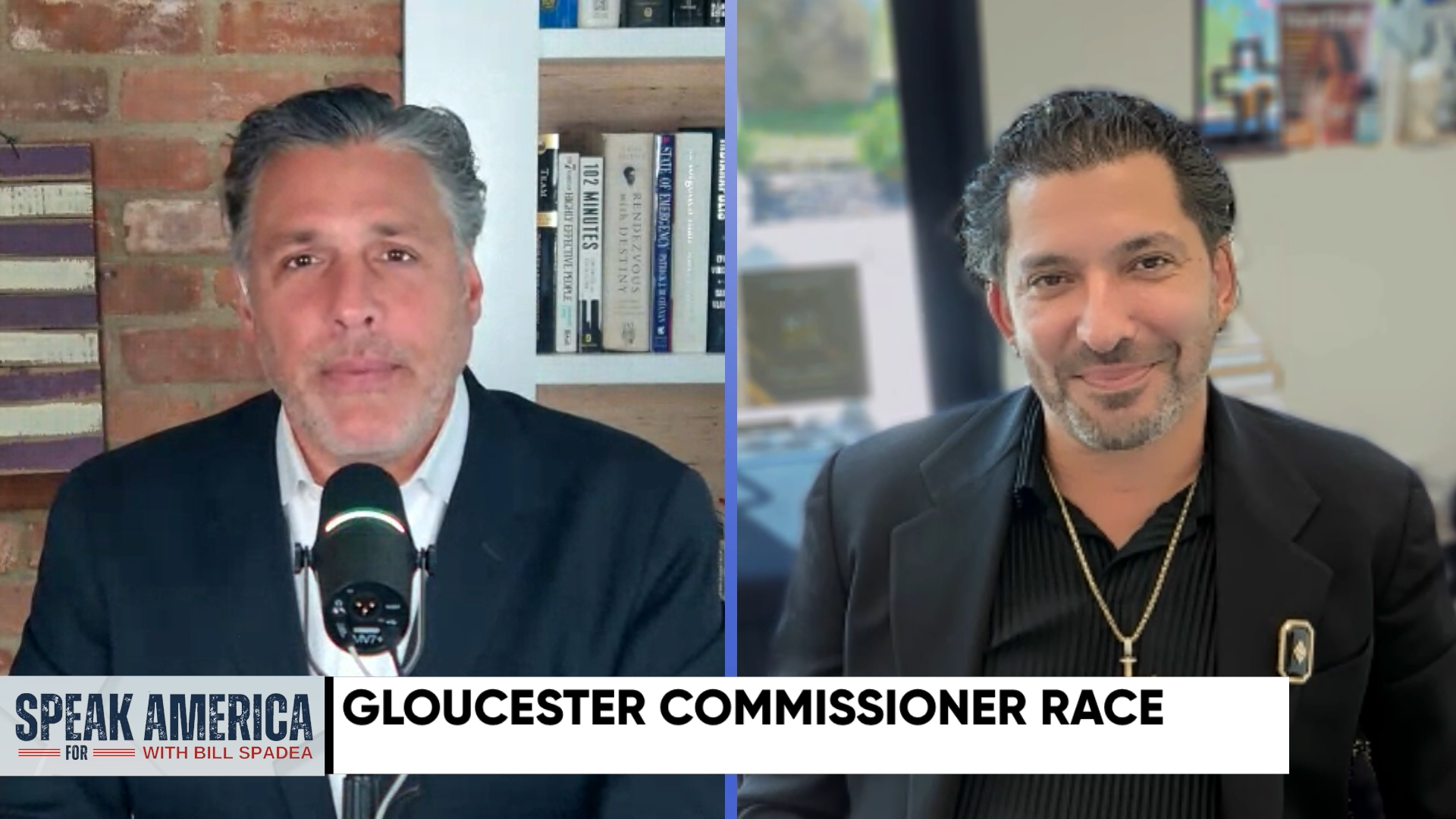 Candidate Pushing Back Against Personal Attacks in Gloucester County