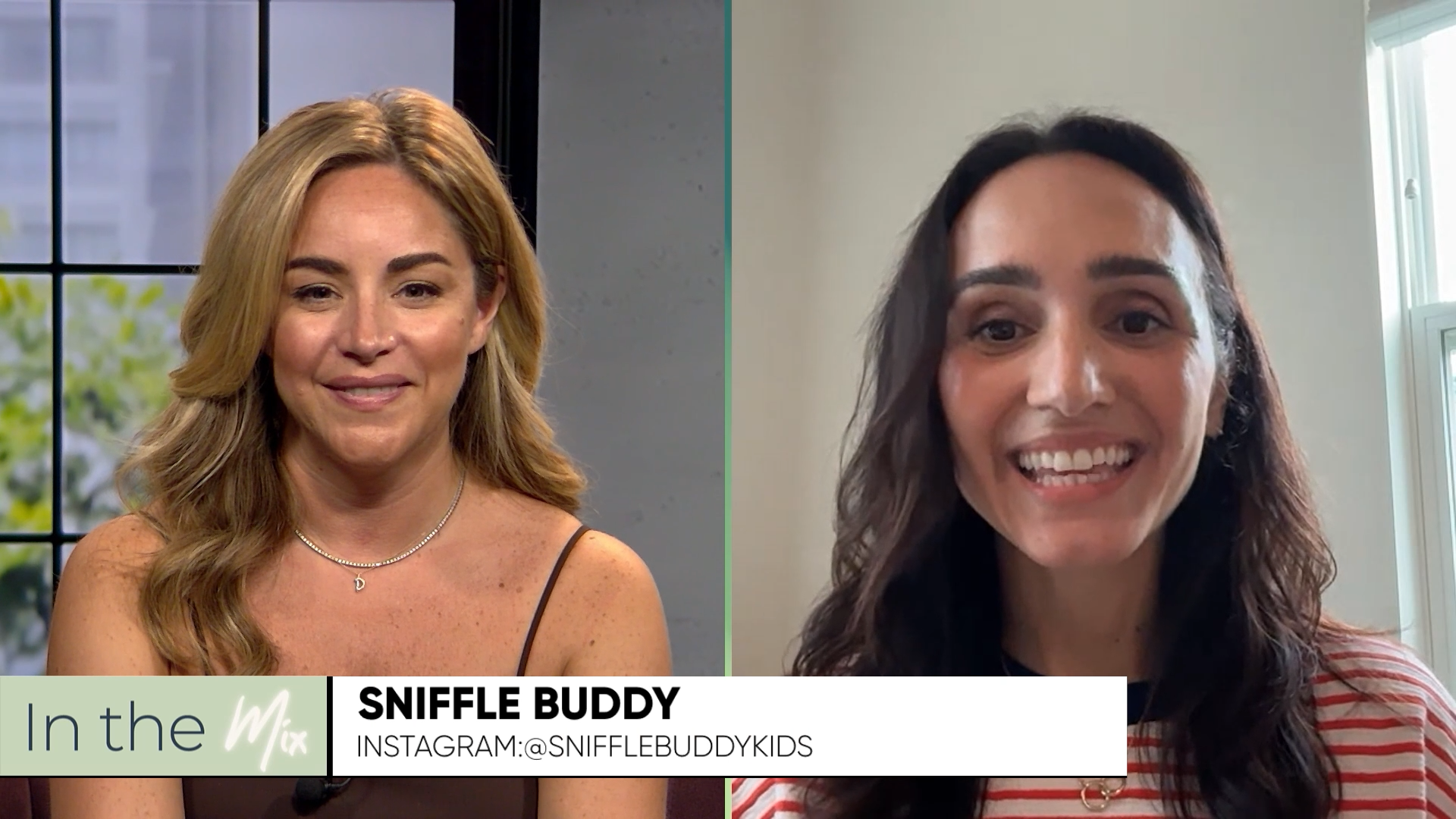 Sniffle Buddy: Teaching Kids How to Blow Their Noses