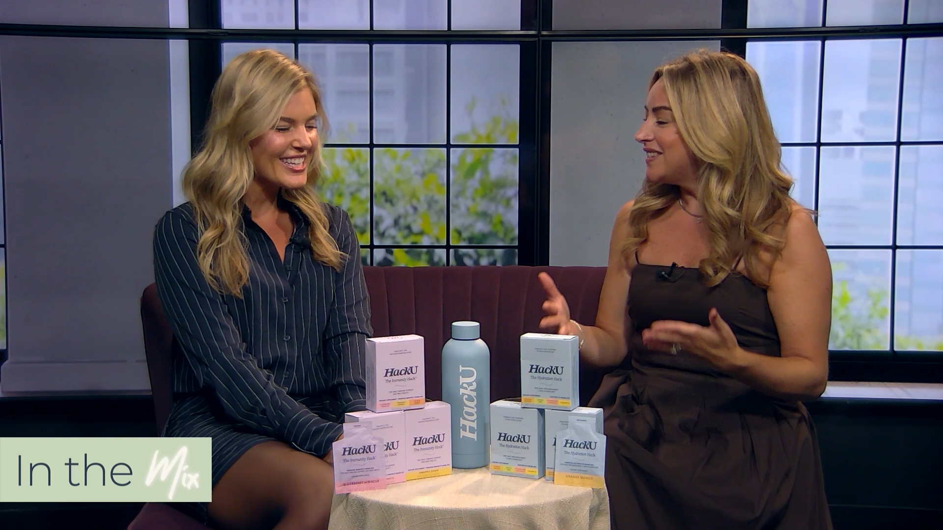 HackU: Beauty and Wellness in One Daily Hack