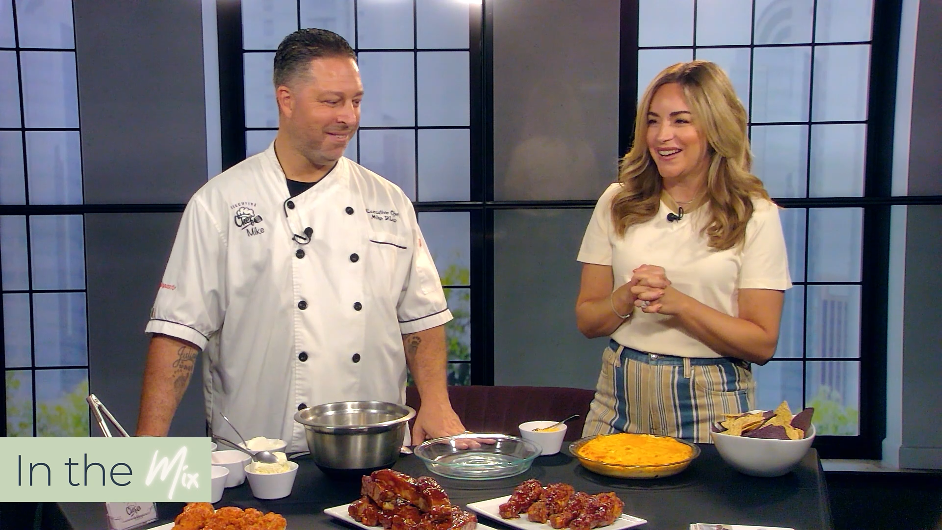 Executive Chef Mike — Elevated Entertaining