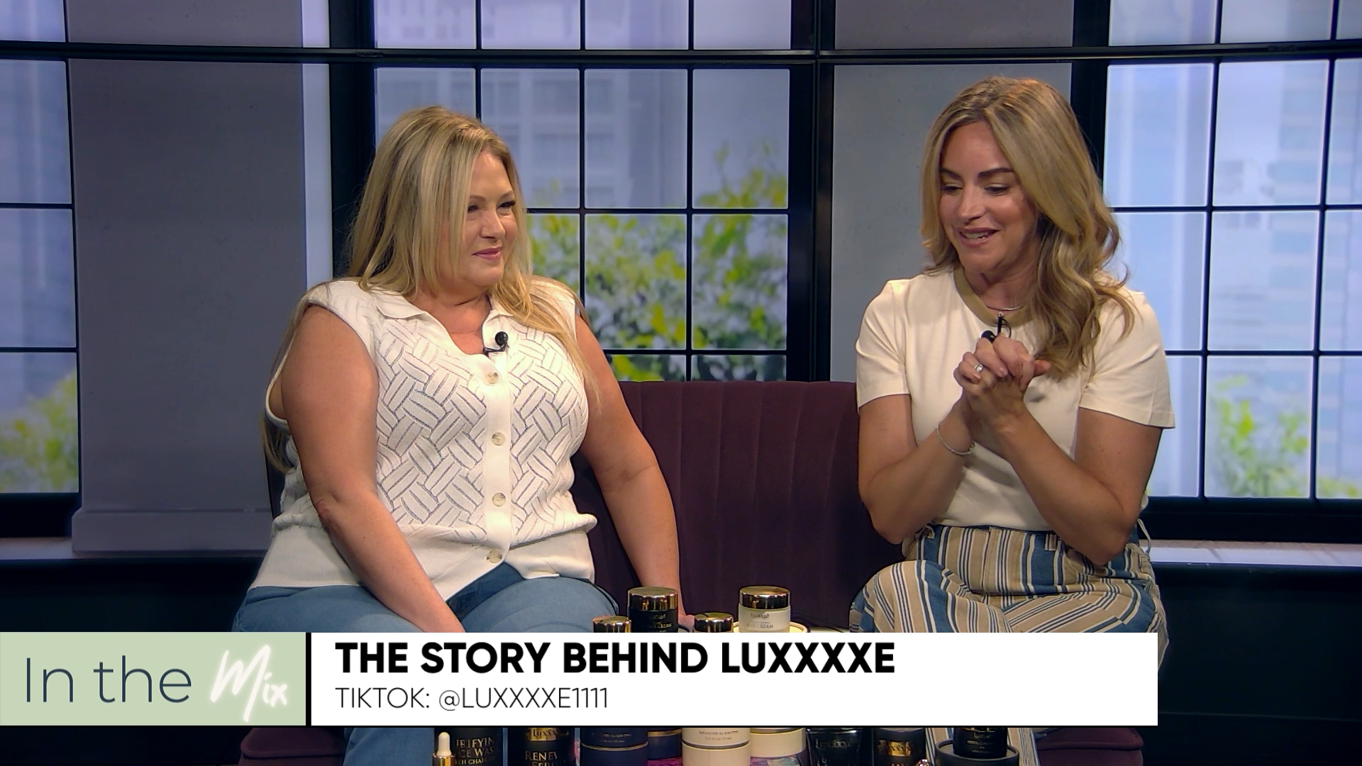 Natalie Lux — Luxxxxe Skincare