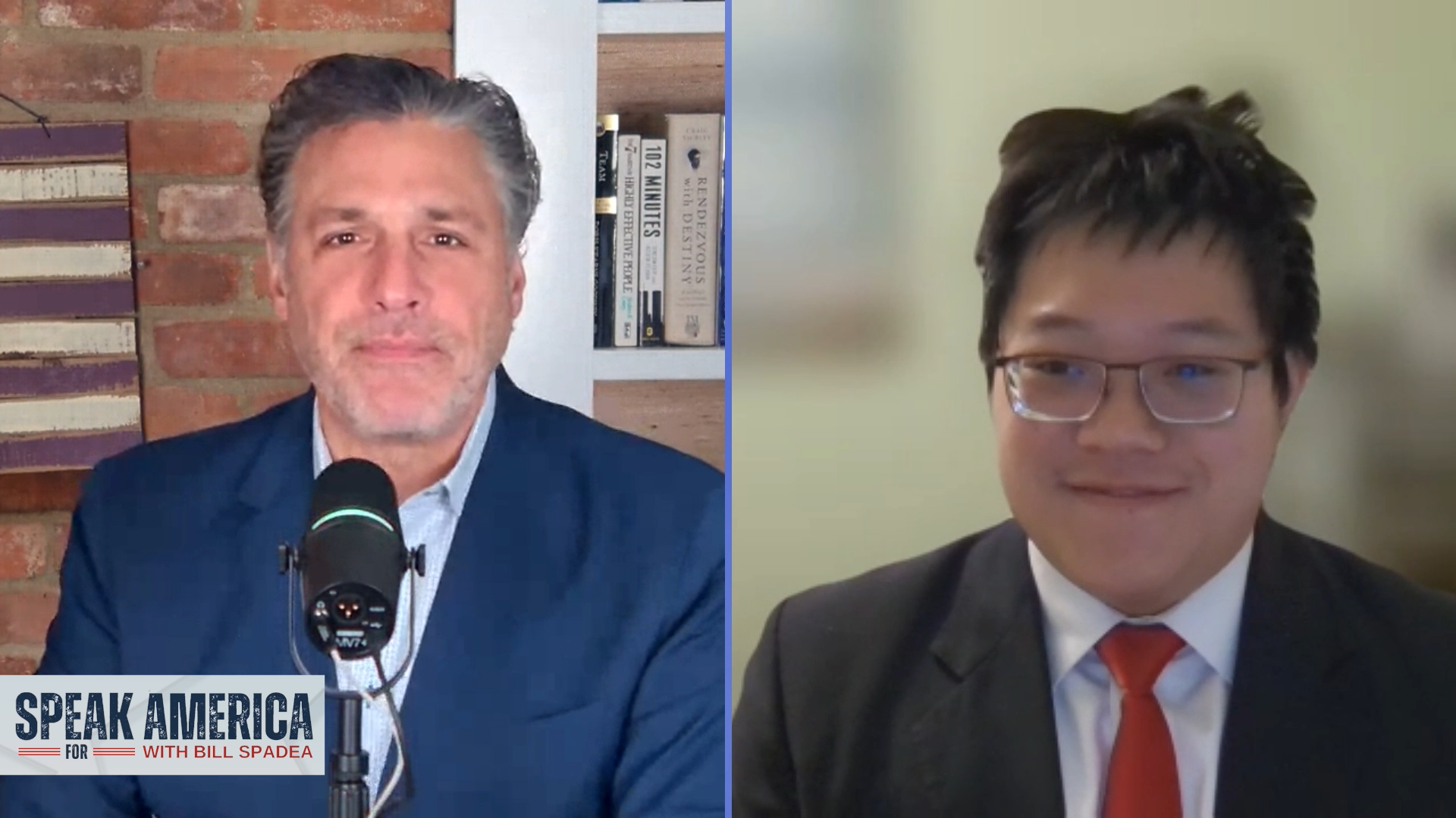 Jeremy Li on the Bridgewater-Raritan clash