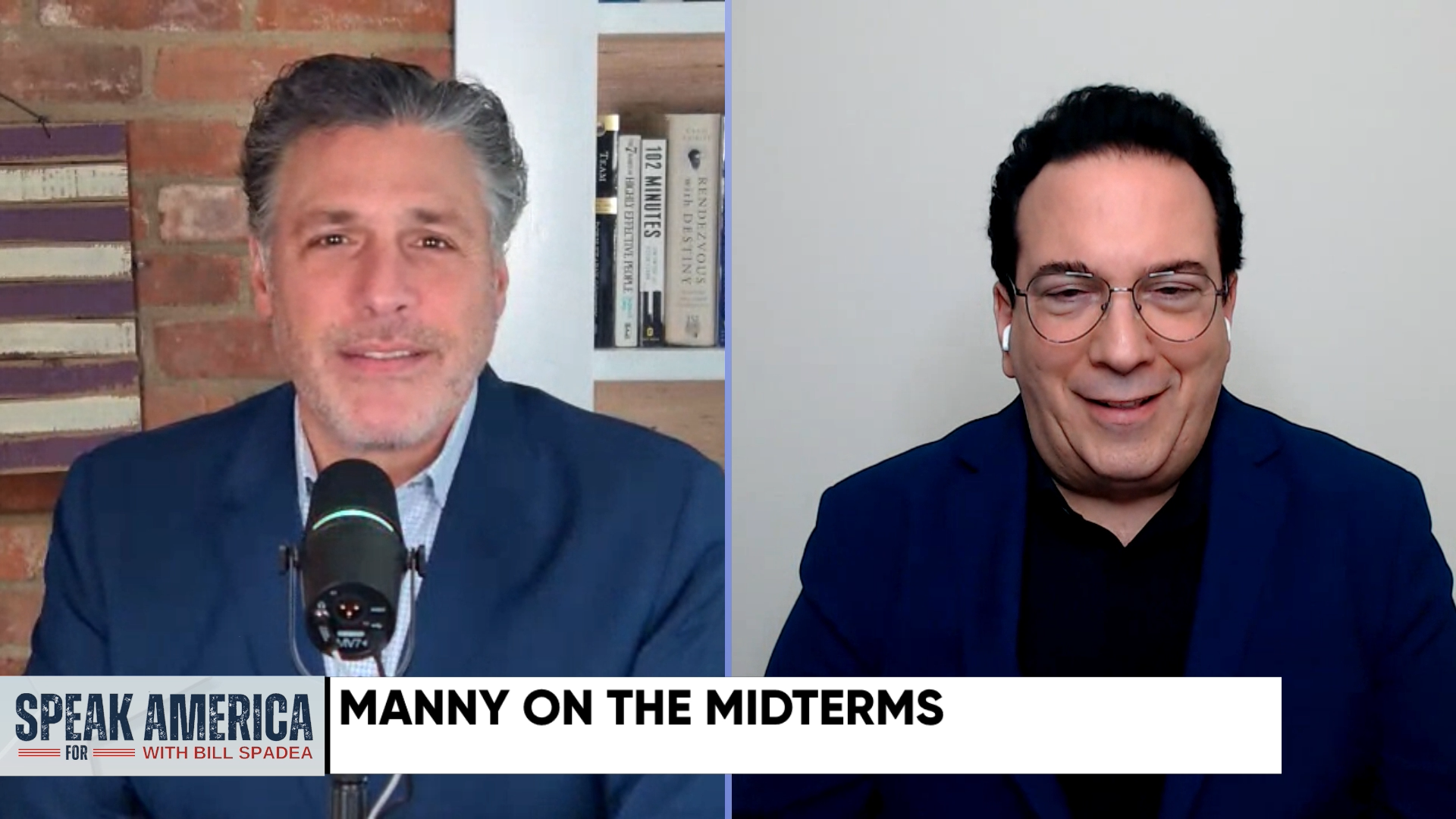 Manny on the Midterms